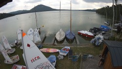 Máchovo jezero, Borný, Bezděz