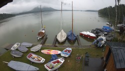Máchovo jezero, Borný, Bezděz