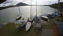 Máchovo jezero, Borný, Bezděz