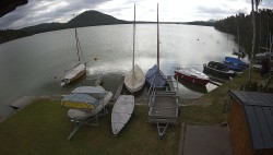 Máchovo jezero, Borný, Bezděz
