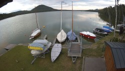 Máchovo jezero, Borný, Bezděz