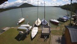 Máchovo jezero, Borný, Bezděz