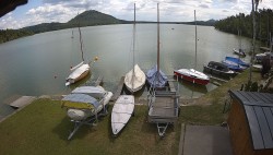 Máchovo jezero, Borný, Bezděz