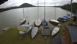Máchovo jezero, Borný, Bezděz