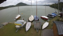 Máchovo jezero, Borný, Bezděz