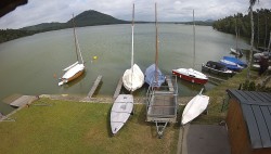 Máchovo jezero, Borný, Bezděz