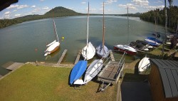 Máchovo jezero, Borný, Bezděz
