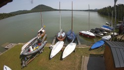 Máchovo jezero, Borný, Bezděz
