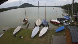 Máchovo jezero, Borný, Bezděz