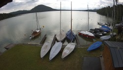 Máchovo jezero, Borný, Bezděz