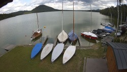 Máchovo jezero, Borný, Bezděz