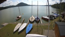 Máchovo jezero, Borný, Bezděz