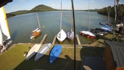 Máchovo jezero, Borný, Bezděz