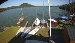 Máchovo jezero, Borný, Bezděz