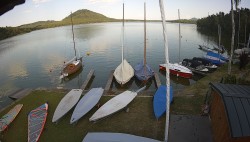 Máchovo jezero, Borný, Bezděz