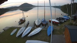 Máchovo jezero, Borný, Bezděz