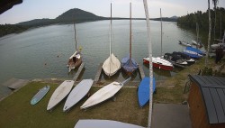 Máchovo jezero, Borný, Bezděz