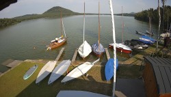 Máchovo jezero, Borný, Bezděz