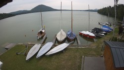 Máchovo jezero, Borný, Bezděz