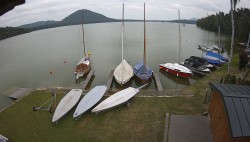 Máchovo jezero, Borný, Bezděz