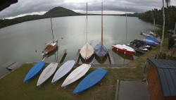 Máchovo jezero, Borný, Bezděz