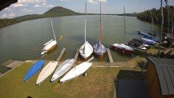 Máchovo jezero, Borný, Bezděz