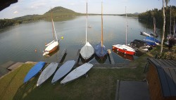 Mácha Lake, Borný, Bezděz
