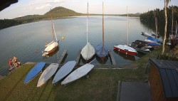 Mácha Lake, Borný, Bezděz