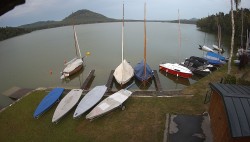 Máchovo jezero, Borný, Bezděz