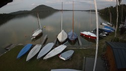 Máchovo jezero, Borný, Bezděz