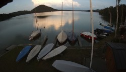 Máchovo jezero, Borný, Bezděz