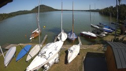 Máchovo jezero, Borný, Bezděz
