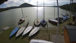 Máchovo jezero, Borný, Bezděz