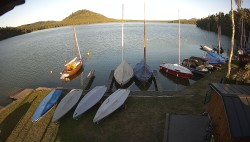 Máchovo jezero, Borný, Bezděz