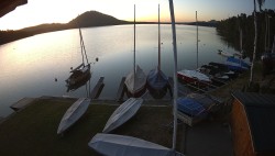 Máchovo jezero, Borný, Bezděz