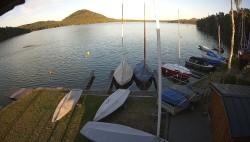 Máchovo jezero, Borný, Bezděz