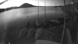 Máchovo jezero, Borný, Bezděz