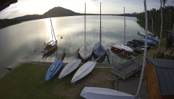 Máchovo jezero, Borný, Bezděz