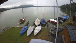 Máchovo jezero, Borný, Bezděz