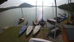 Máchovo jezero, Borný, Bezděz