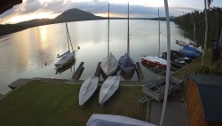 Máchovo jezero, Borný, Bezděz