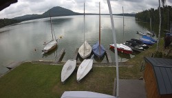 Máchovo jezero, Borný, Bezděz