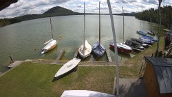 Máchovo jezero, Borný, Bezděz