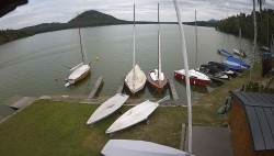 Máchovo jezero, Borný, Bezděz