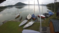 Máchovo jezero, Borný, Bezděz