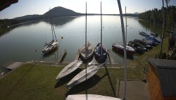 Máchovo jezero, Borný, Bezděz