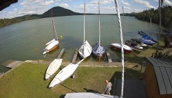 Máchovo jezero, Borný, Bezděz