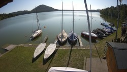 Máchovo jezero, Borný, Bezděz