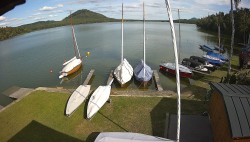 Máchovo jezero, Borný, Bezděz
