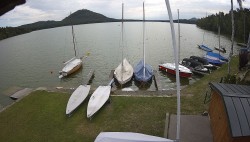 Máchovo jezero, Borný, Bezděz